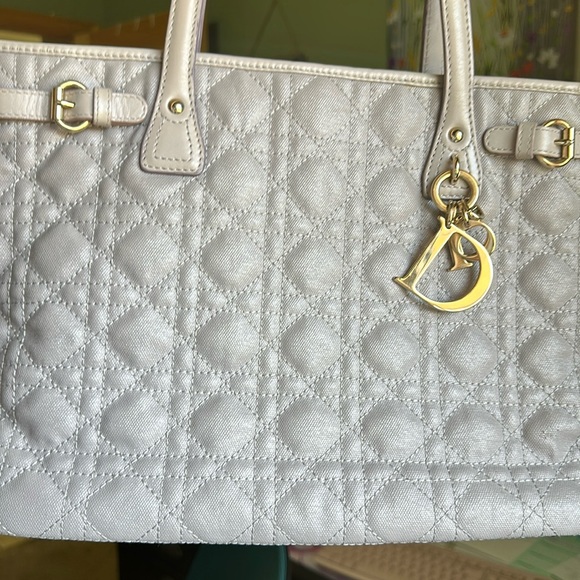 CHRISTIAN DIOR Panarea Canvas - Picture 1 of 14